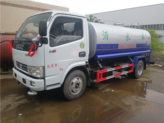 東風多利卡|6方灑水車(新款國六)