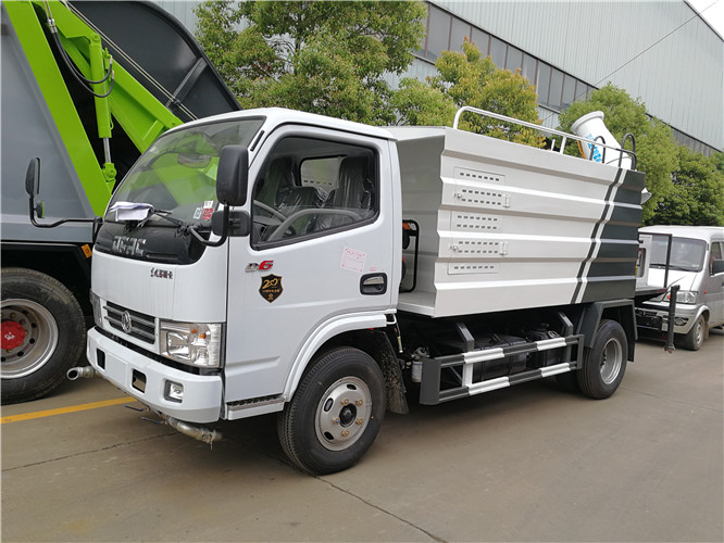 東風小福瑞卡|五方藍牌抑塵車