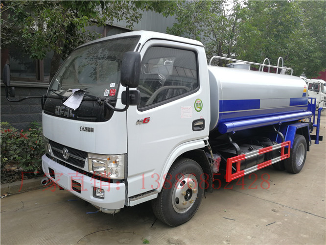 東風K5凱普特|5方灑水車(新款國六)