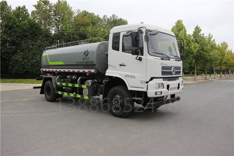 CLT5031ZBJ6型車廂可卸式垃圾車圖片|參數(shù)|配置|價格