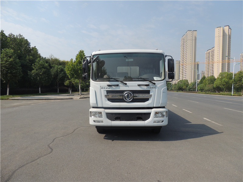 CLT5181ZXXDF6型車廂可卸式垃圾車參數(shù)