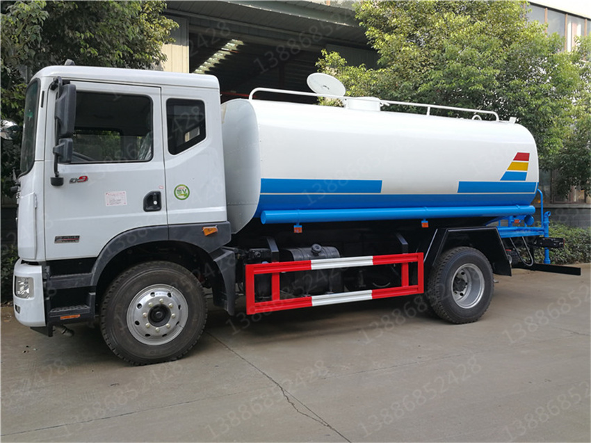 CLT5163TDYDF6型多功能抑塵車圖片|參數|配置|價格