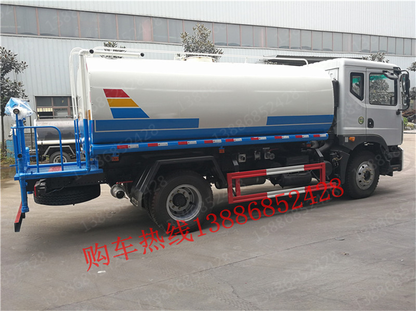 CLT5031ZBJ6型車廂可卸式垃圾車圖片|參數(shù)|配置|價格