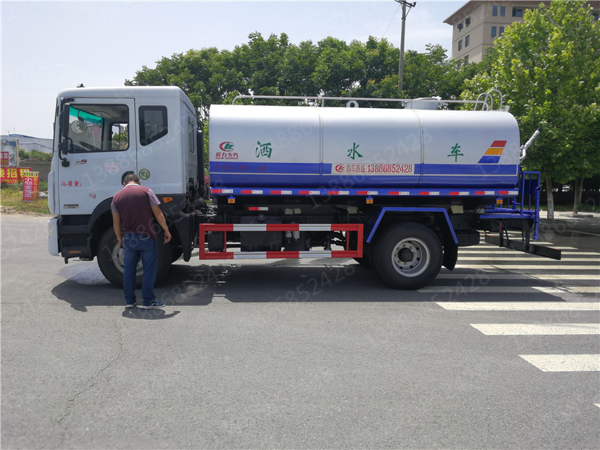 CLT5031ZBJ6型車廂可卸式垃圾車圖片|參數(shù)|配置|價格