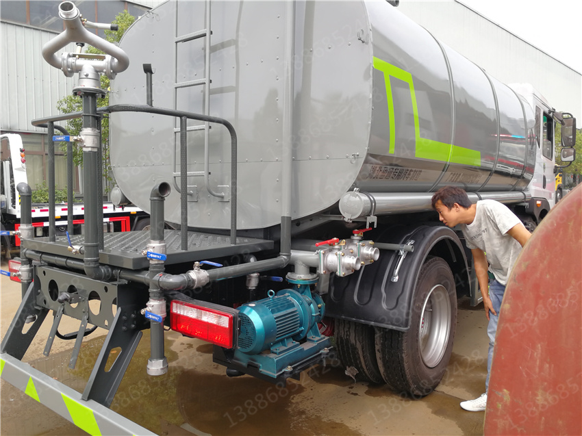 CLT5031ZBJ6型車廂可卸式垃圾車圖片|參數(shù)|配置|價格