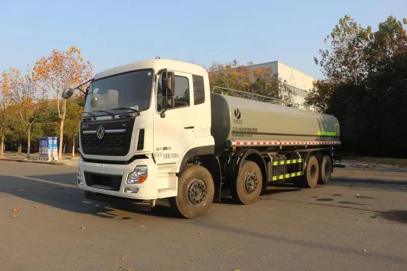 天龍25方灑水車|CLT5310GPSDF6型綠化噴灑車